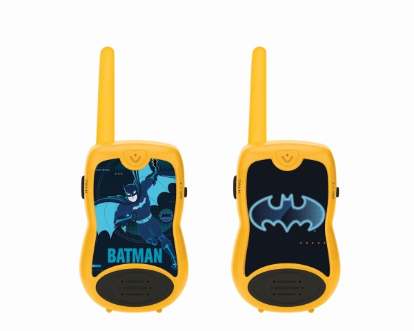 Lexibook Batman Walkie Talkie 120M Tw12bat 94069