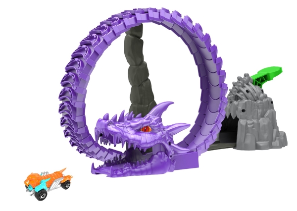 Teamsterz Beast Machines Dragon Destroyer and 1 toy car | Leksaker - Radiostyrda leksaker - Bilbanor | GameStuff