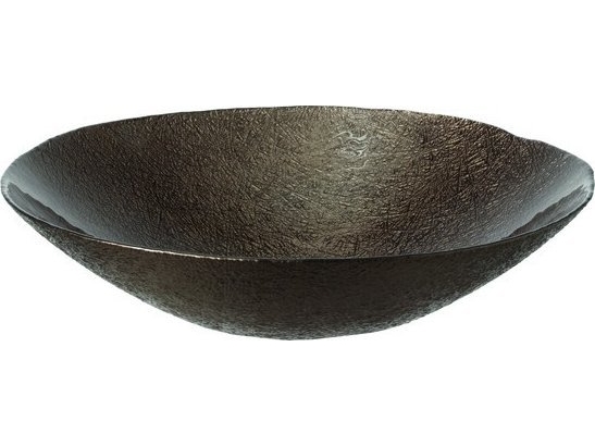 Leonardo Glastablett Schale 32Cm Bronzo Como - Leonardo