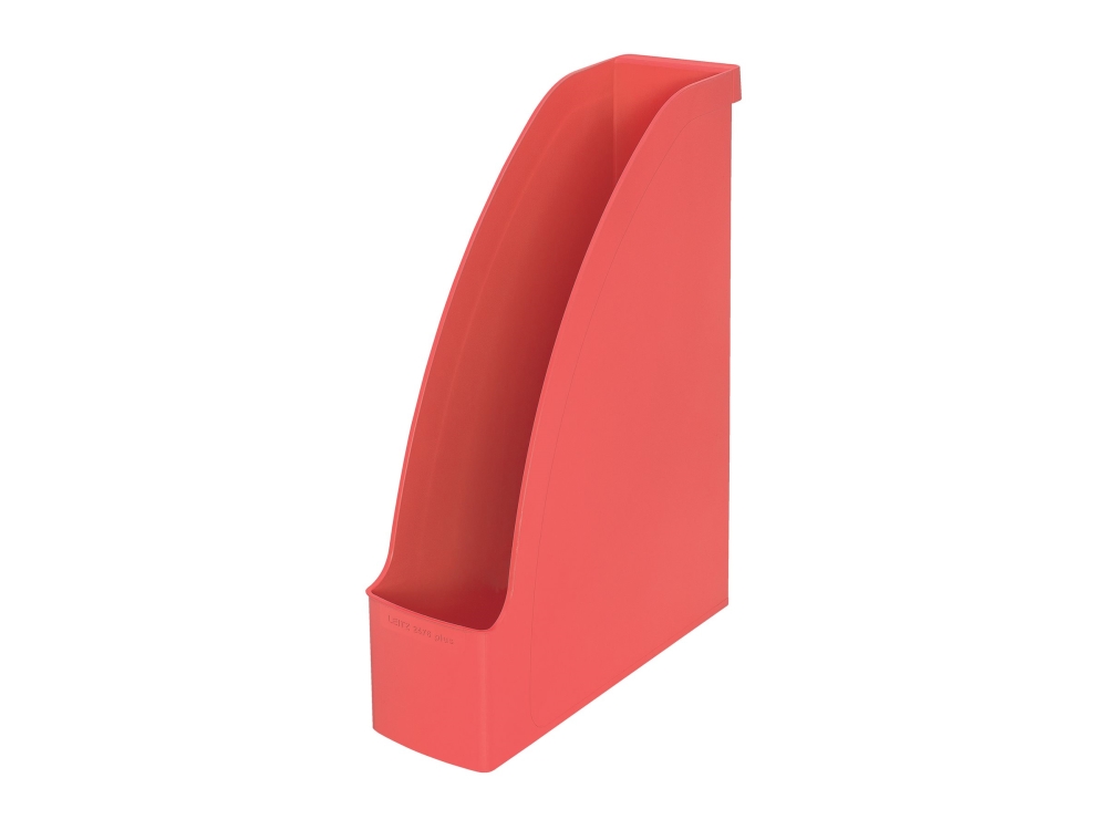 Leitz 24765020, Polystyrene, Rot, A4, A4, A4+, Porträt, 78 Mm