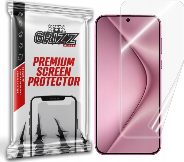 Grizzglass Keramisk Film Til Huawei Pura 70