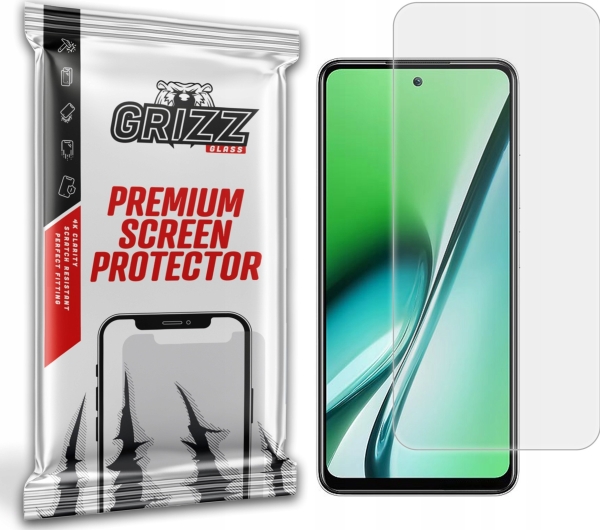 Grizzglass Folia Matowa Paperscreen Do Itel Rs4