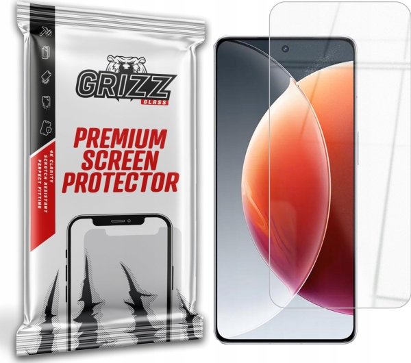 Grizzglass Szkło Hybrydowe Grizzglass Hybridglass Do Tecno Camon 30 Premier