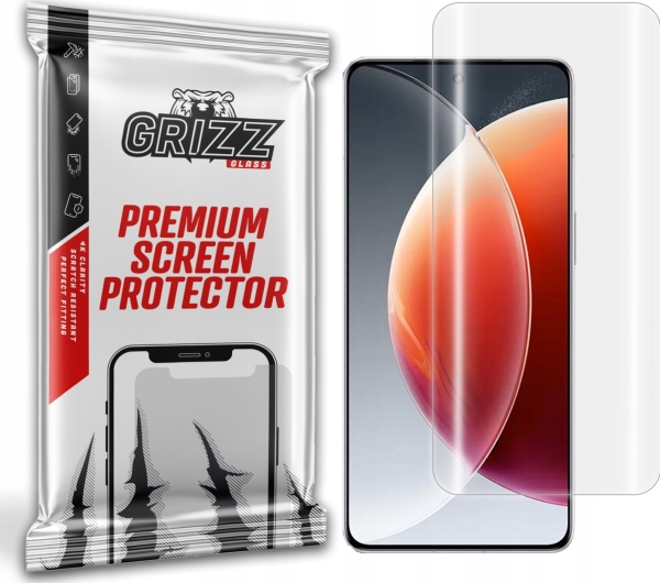 Grizzglass Folia Hydrożelowa Grizzglass Hydrofilm Do Tecno Camon 30 Premier