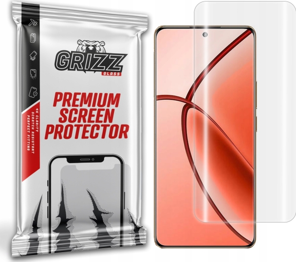 Grizzglass Hydrogel-Folie Für Realme P1 Pro
