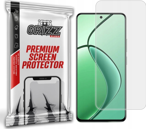 Grizzglass Mat Folie/Screen Til Realme P1
