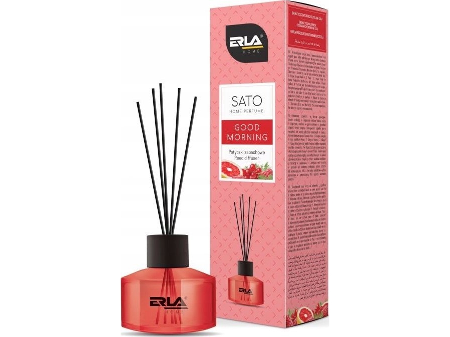 K2 K2 Duftpinde Erla Sato 50 Ml Good Morning 50 Ml