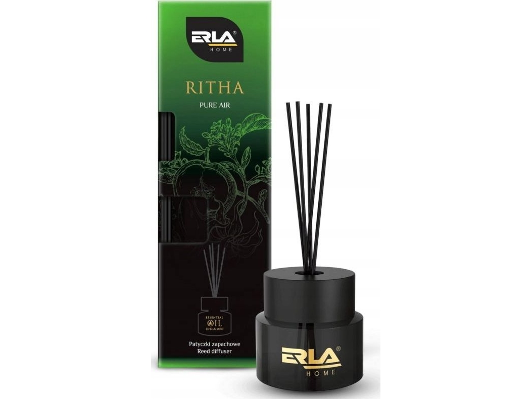 K2 K2 Premium Duftstäbchen. Erla Ritha Pure Air 100Ml