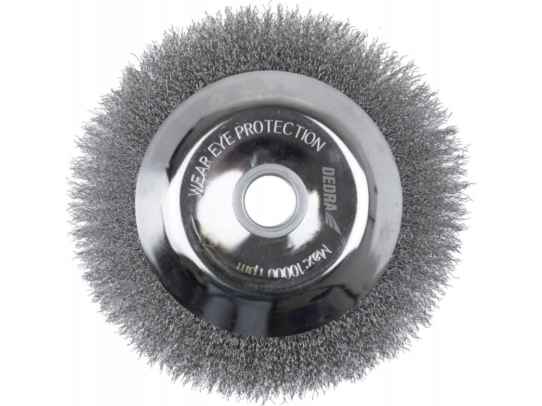 Dedra lanka harja bensiinikäyttöiselle viikatteelle, pehmeä, 200mm