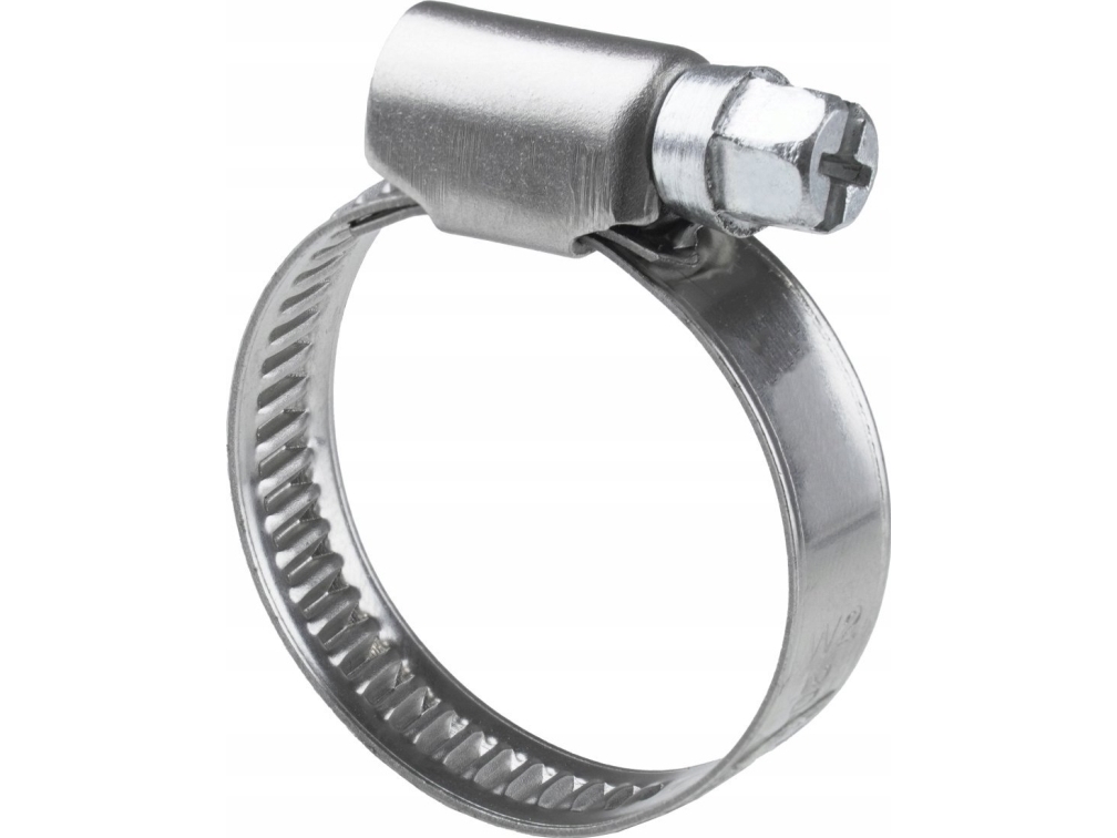 Dedra snekkebånd 70-90/9 mm, stål W2