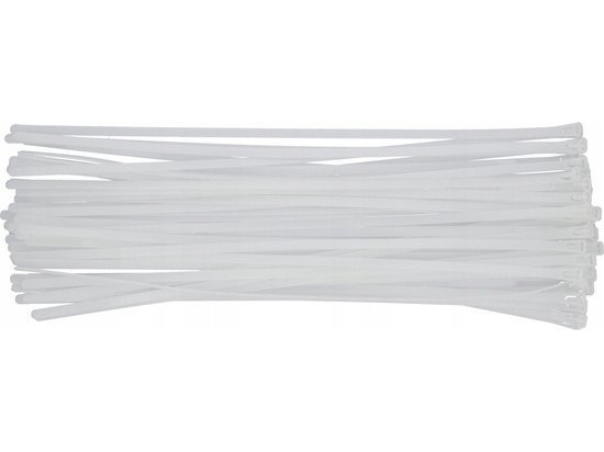 YT.PLASTIC BAND 4,8*200 /100stk