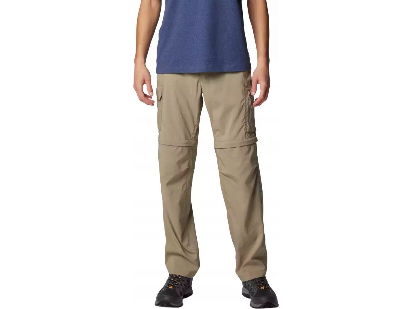Columbia Spodnie Trekkingowe Columbia Silver Ridge Utility Convertible Pant Męskie 30