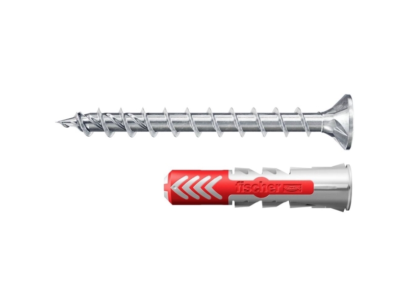 Fischer Duopower Eta 8X40 Fpf Ii Stik Med Skruer 50 Stk (564789)