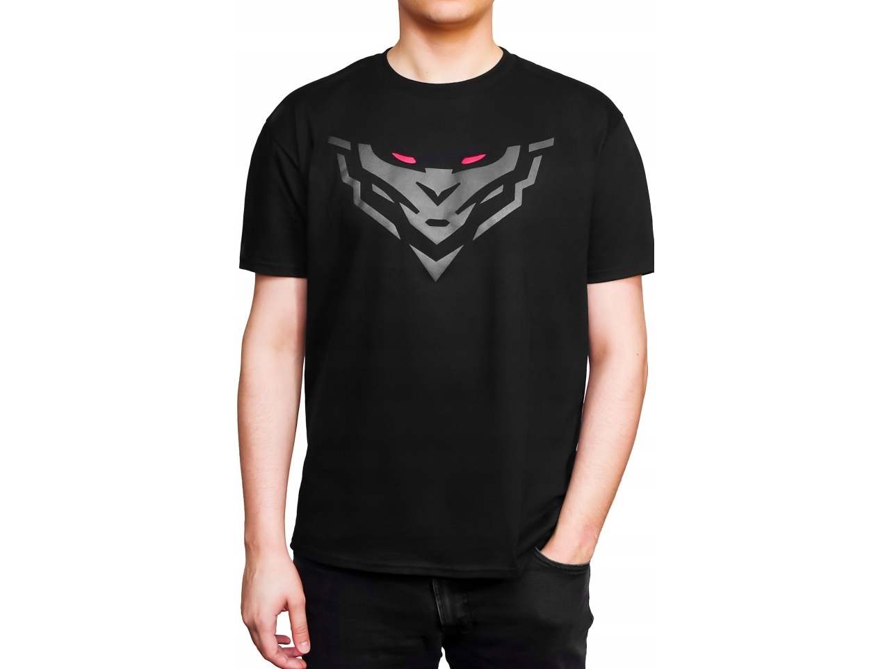 Diablo Chairs Gamer-T-Shirt Til Mænd, Sort, Størrelse L