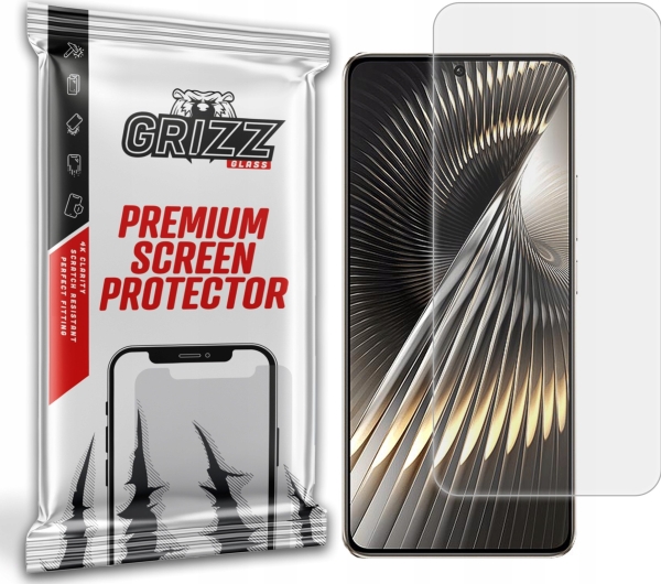 Grizzglass Folia Matowa Grizzglass Paperscreen Do Xiaomi Redmi Turbo 3