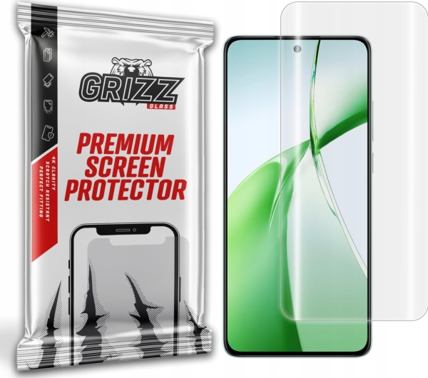 Grizzglass Hydrogel Film Til Oneplus Nord Ce 4
