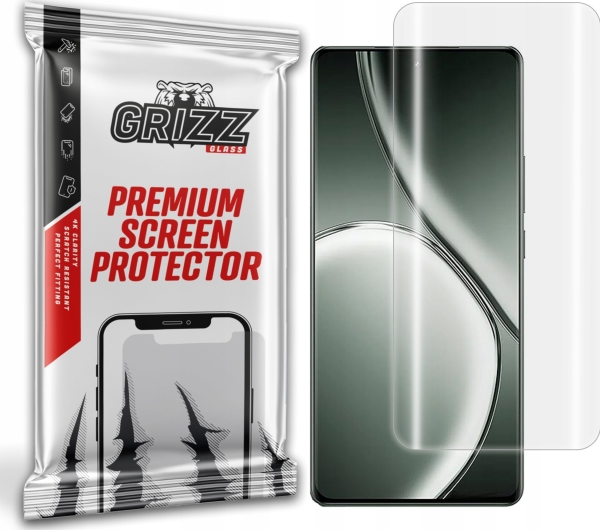 Grizzglass Folia Hydrożelowa Grizzglass Hydrofilm Do Realme Gt Neo6 Se