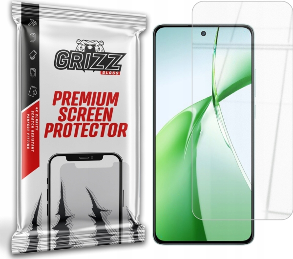 Grizzglass Hybridglas Til Oneplus Nord Ce 4