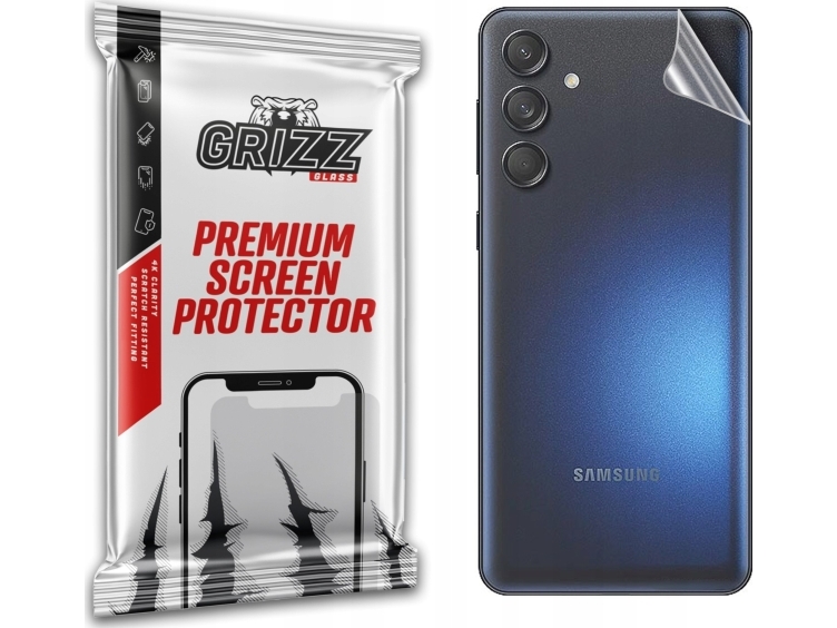 Grizzglass Folia Na Tył Grizzglass Ultraskin Do Samsung Galaxy M55