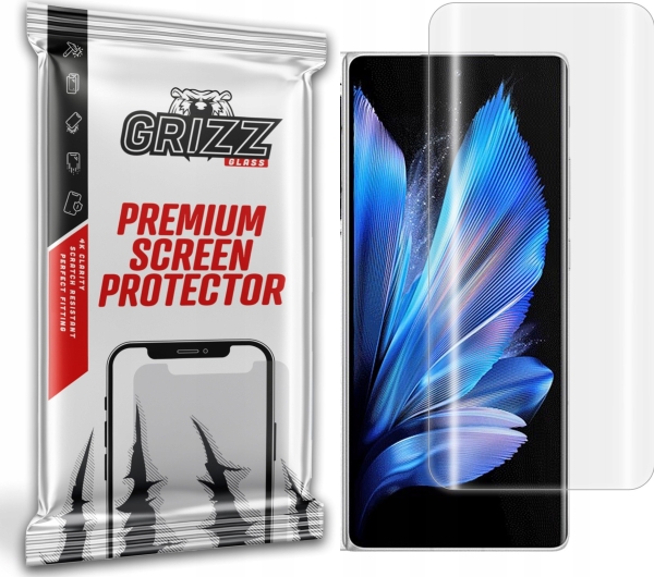 Grizzglass Hydrogel-Folie Für Vivo X Fold 3 Pro