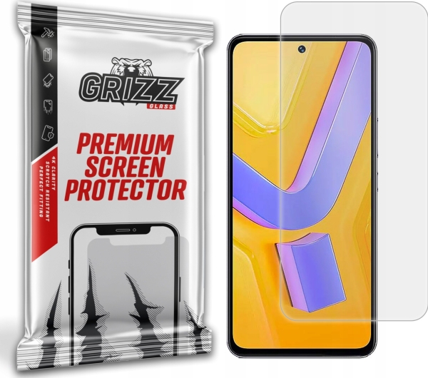 Grizzglass Matfolie Paperscreen Til Vivo V40 Se