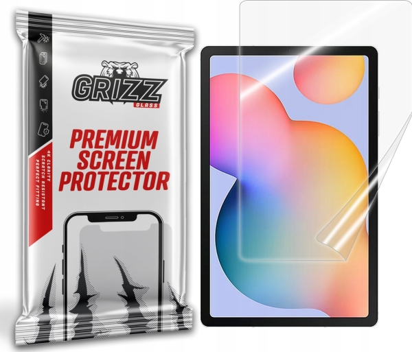 Grizzglass Ceramicfilm Til Samsung Galaxy Tab S6 Lite