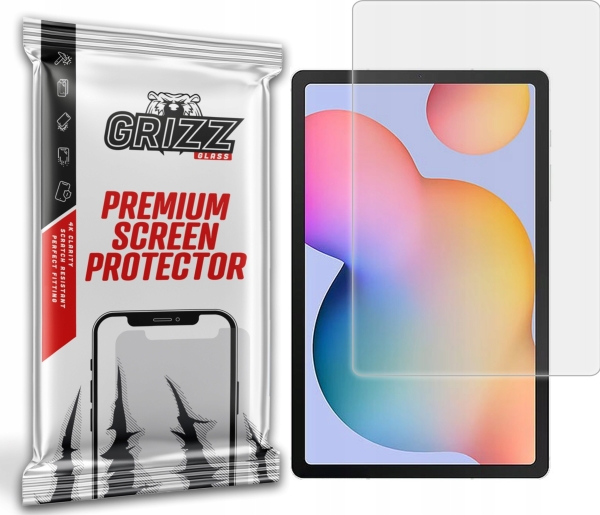 Grizzglass Folia Matowa Grizzglass Paperscreen Do Samsung Galaxy Tab S6 Lite
