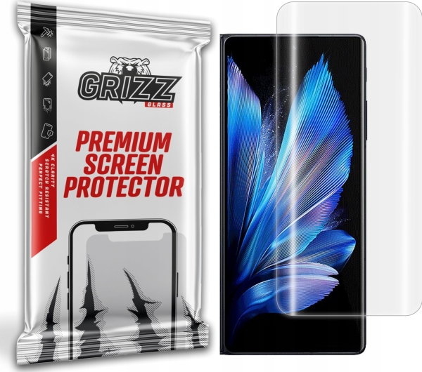Grizzglass Hydrogel-Folie Für Vivo X Fold 3