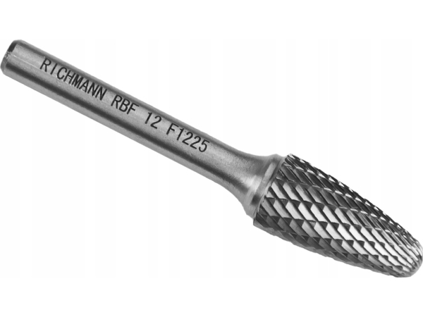 Bor Richmann Rbf 6X12 Mm