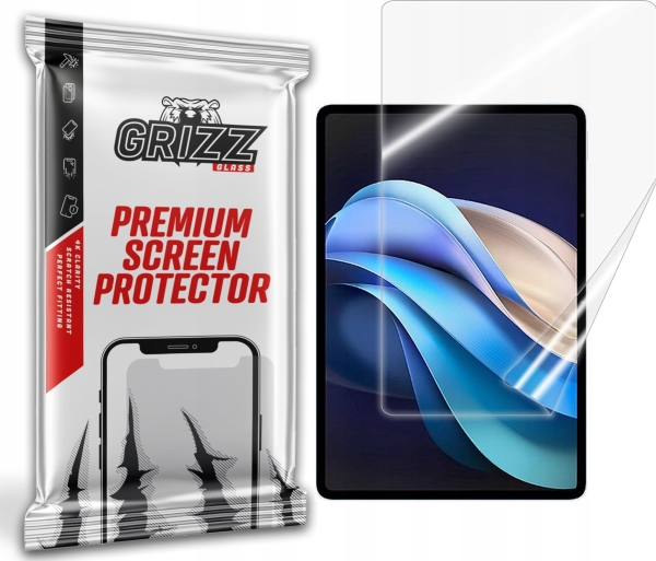 Grizzglass Ceramicfilm Til Vivo Pad 3 Pro