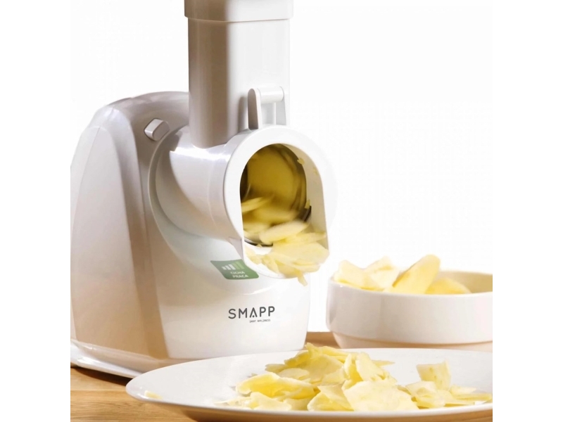 Smapp Makulator Hvid