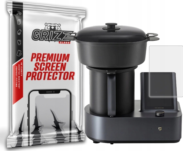 Grizzglass Folia Matowa Grizzglass Paperscreen Do Xiaomi Smart Cooking Robot