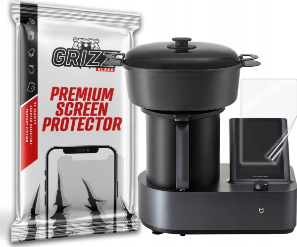 Grizzglass Ceramicfilm Til Xiaomi Smart Cooking Robot