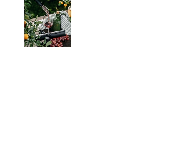 Camry CR 4510 sähköinen viininavaaja? setti