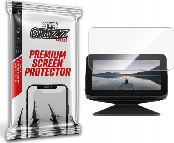 Grizzglass Folia Matowa Grizzglass Paperscreen Do Amazon Echo Show 8 (2Gen)