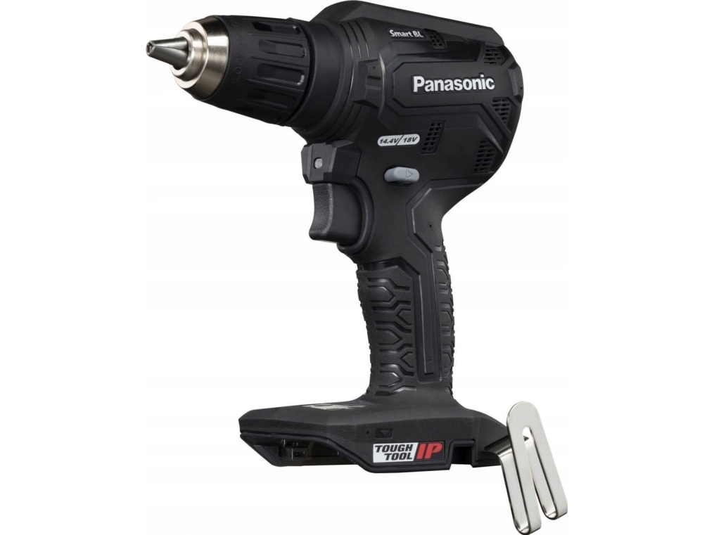 Panasonic Kompakt Og Let 18v Bore /skruemaskine Panasonic Ey1dd1x32