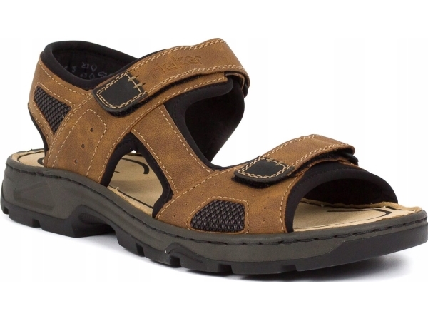 Rieker Sandalen 26156-25 – Größe 44