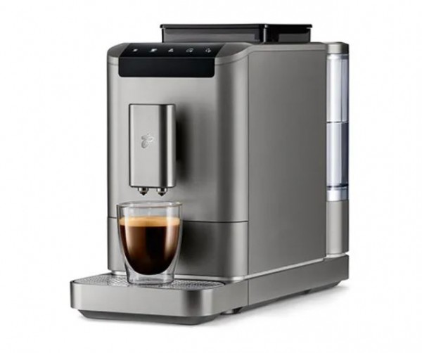 Espressomaschine Expert2 Caffe Titan/Si