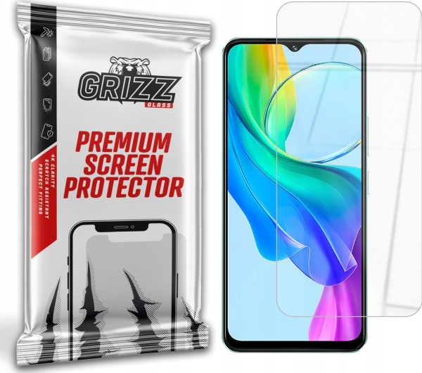 Grizzglass Hybridglass Do Vivo Y03
