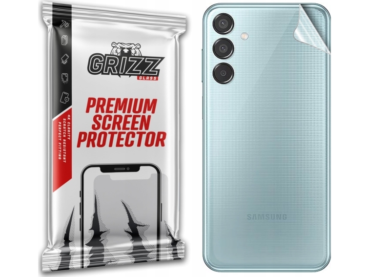 Grizzglass Folia Na Tył Grizzglass Ultraskin Do Samsung Galaxy M15