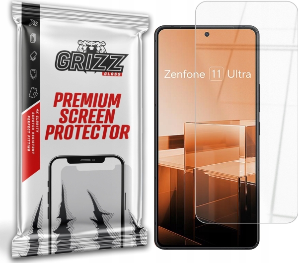 Grizzglass Grizzglass Hybridglass Do Asus Zenfone 11 Ultra