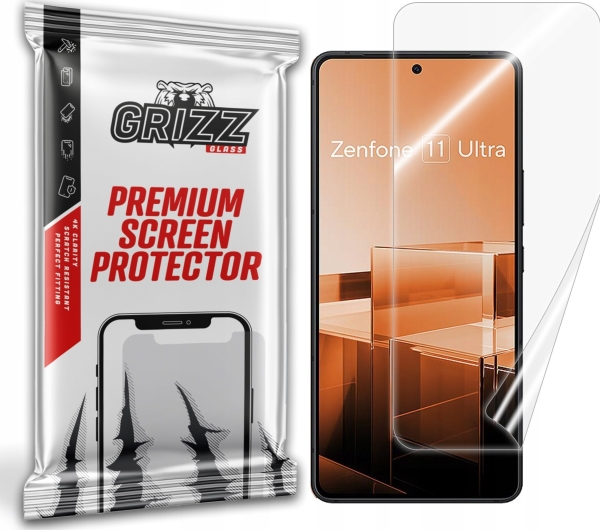 Grizzglass Keramisk Film Til Asus Zenfone 11 Ultra