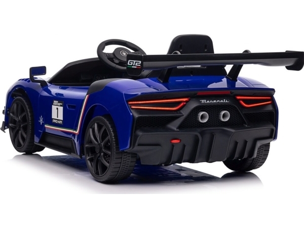 Maserati Maserati MC20 GT2 Blå