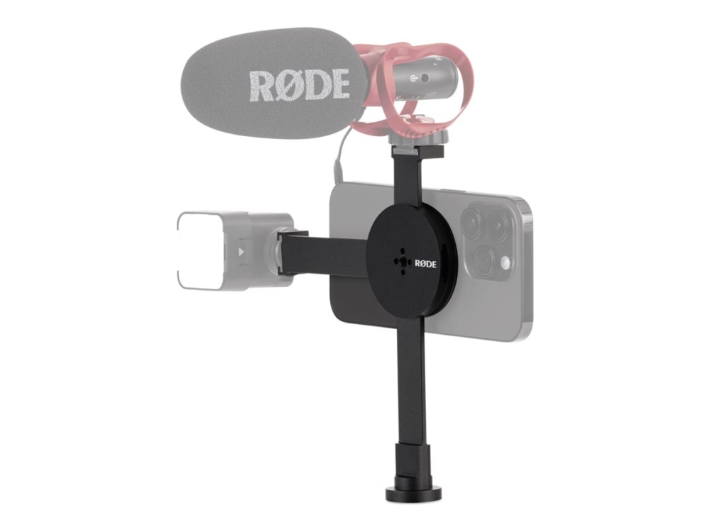 Røde - Magnetisk Montering For Mikrofon, Lys, Magsafe Tilbehã ̧R