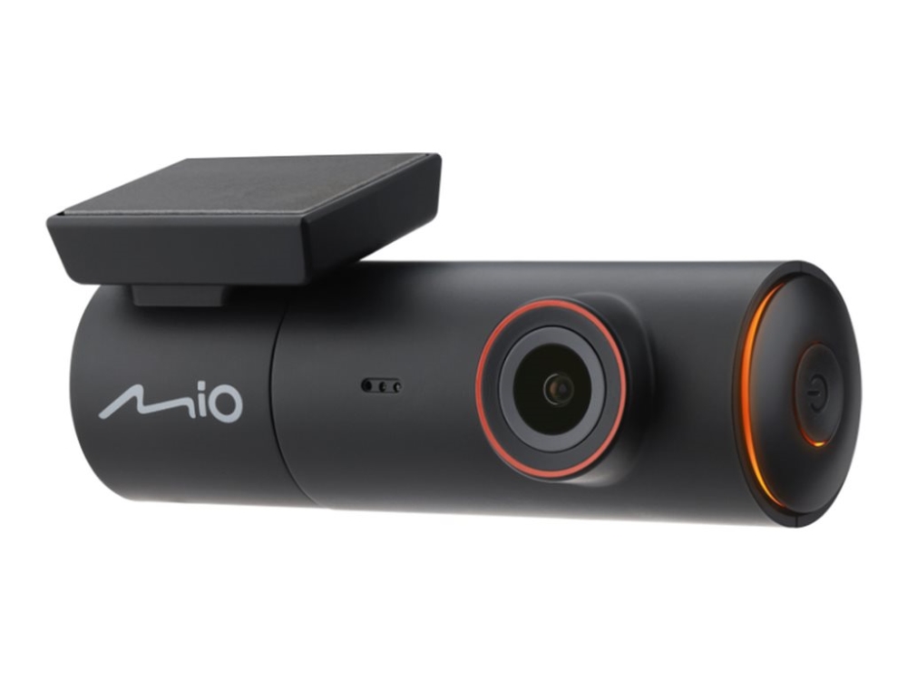 Mio MiVue J30 - Instrumentpanel-kamera - 4.0 MP - 2,5K / 30 fps - Wireless LAN - GPS - G-Sensor