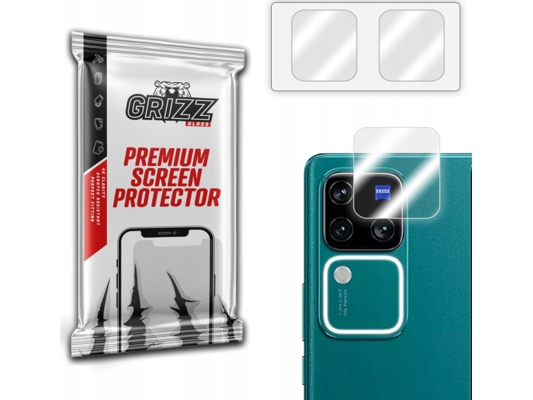 Grizzglass Hybridglas Til Kamera Grizzglass Hybridglass Camera Til Vivo V30 Pro