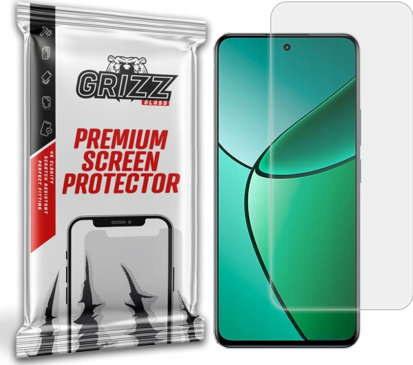 Grizzglass Matte Folie Grizzglass Paperscreen Für Realme 12 Plus