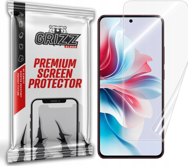 Grizzglass Ceramicfilm Til Oppo F25 Pro