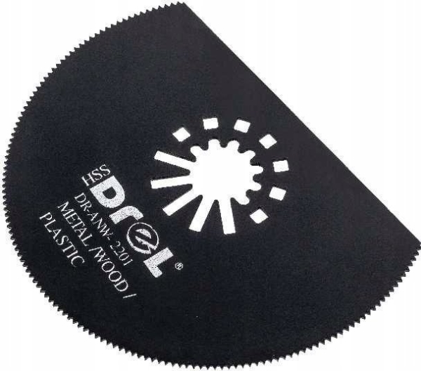 Multi-Tool Blade For Wood/Metal Hss 80 Mm.