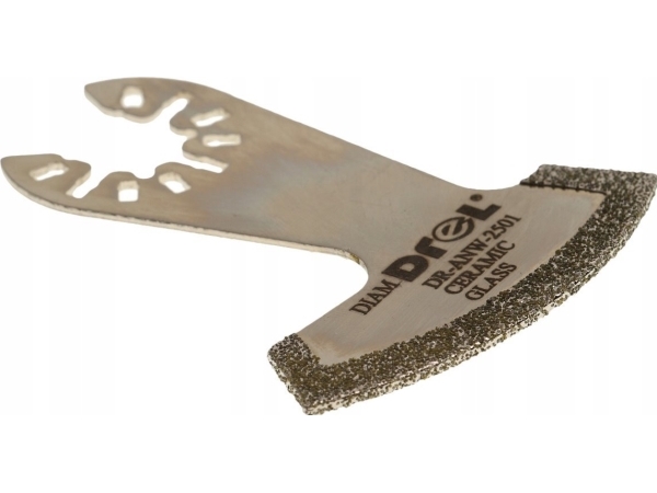 Multi-Tool Blade For Ceramics 60 Mm.